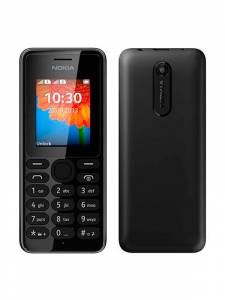 Мобильний телефон Nokia 108 dual sim
