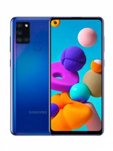 Мобільний телефон Samsung a217f galaxy a21s 4/64gb