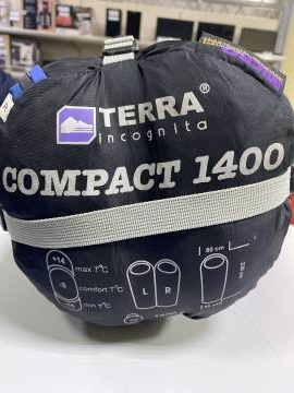 01-200007645: Terra Incognita compact 1400 r