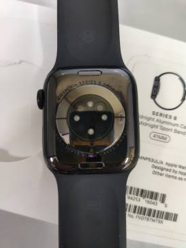 01-200045161: Apple watch series 8 gps 41mm aluminium case a2770
