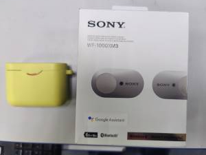 01-200048744: Sony wf-1000xm3