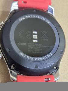 01-200098085: Samsung gear s3 classic