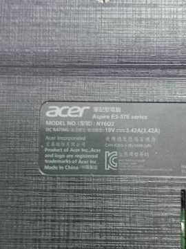 01-200101392: Acer core i3 7020u 2,3ghz/ ram6gb/ hdd1000gb/ intel hd620/1920x1080
