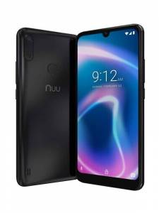 Мобільний телефон Nuu x6 plus s6003l 3/32gb