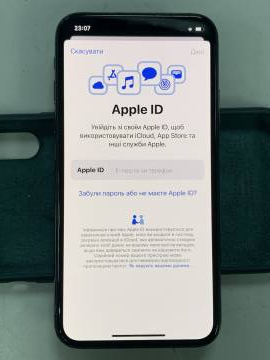 01-200121087: Apple iphone x 64gb