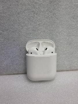 01-200125299: Apple airpods 2nd generation with charging case