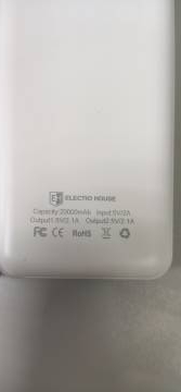 01-200133226: Eletro House eh-p-02-b