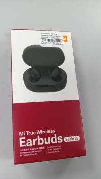 18-000088087: Mi true wireless earbuds basic 2 b
