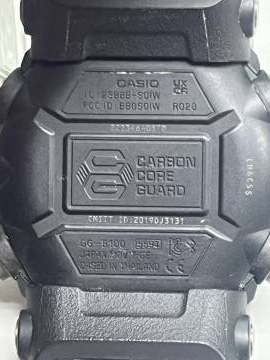 01-200150781: Casio gg-b100