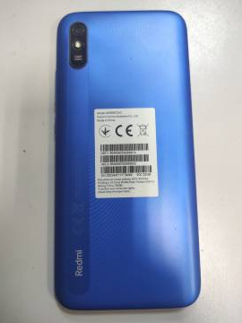 01-200162412: Xiaomi redmi 9a 2/32gb