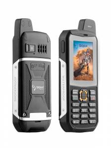 Мобильний телефон Sigma x-style 68 3gsm
