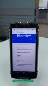 01-200193485: Blackview bv6800 pro 4/64gb