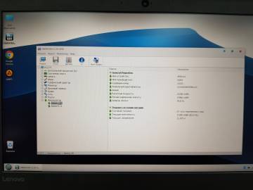 01-200143813: Lenovo core i5 6300u 2,4 ghz/ ram16gb/ ssd256gb