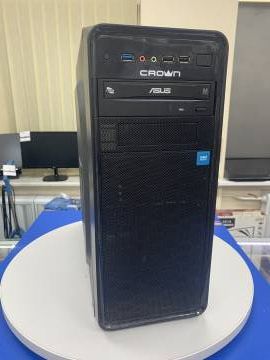 Системный блок Пк сист. блок пк intel core i5-10400/ram 16/hdd 250 g