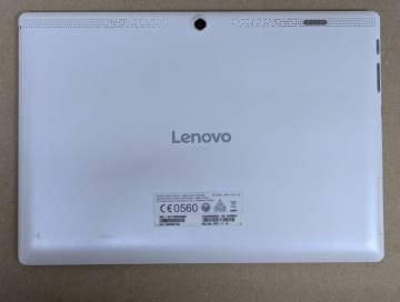 01-200207929: Lenovo tab 2 x30l 16gb 3g