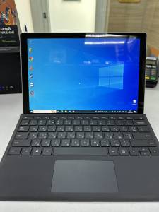 01-200213381: Microsoft surface pro 5 12,3&#34; core i5-7300u 2,6ghz/ram4gb/ssd128gb/intel hd graphics 620