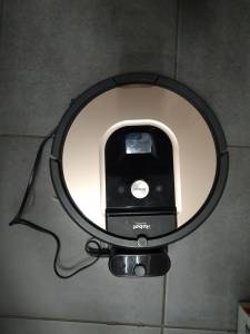 01-200210059: Irobot roomba combo j7