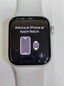 01-200224434: Apple watch se 2 gps 40mm aluminum case with sport