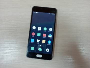 01-200173078: Meizu m3s 16gb