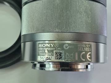 01-200238475: Sony sel1855