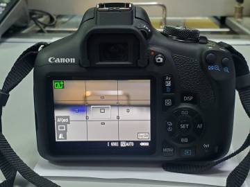 01-200244257: Canon eos 2000d body