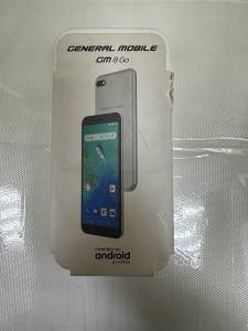 01-200247348: General Mobile gm8 go 1/16gb