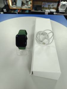 01-200213285: Apple watch series 7 gps 45mm aluminum case with sport