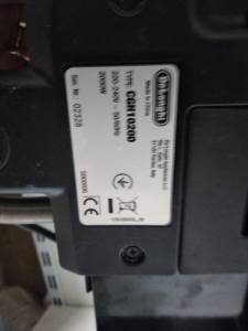 01-200251206: Delonghi cgh 1020d