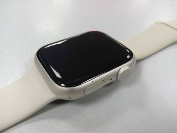 01-200214758: Apple watch series 7 gps 45mm aluminum case with sport