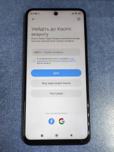 01-200259857: Xiaomi redmi note 9 pro 6/64gb