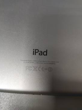 01-200259730: Apple ipad air 1 wifi 32gb