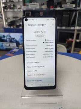 01-200258880: Samsung a217f galaxy a21s 3/32gb