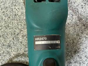 01-200263597: Makita hr2470