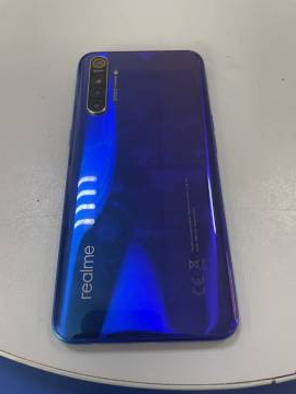 01-200235651: Realme xt 8/128gb