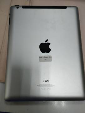 01-200273781: Apple ipad 4 wifi 16gb 3g