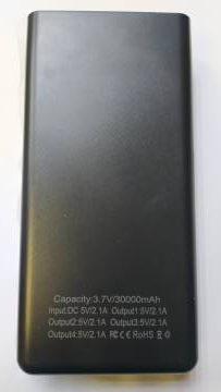 16-000204409: - 30.000mah