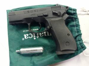 01-200275762: Asg cz 75d compact