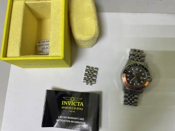 01-200275898: Invicta pro driver 30621