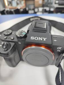 01-200245277: Sony alpha a7 ii body