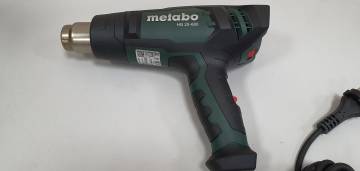 01-200250019: Metabo hg 20-600 metabox