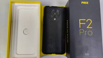 01-200277940: Xiaomi poco f2 pro 6/128gb