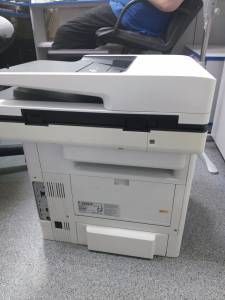 01-200296417: Hp laserjet pro mfp m527m