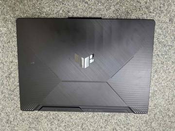 Asus 15,6/amd ryzen 5 4600h/ram 8 gb/ssd 512gb/rtx 3050