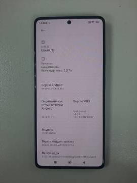 01-200307638: Xiaomi redmi note 13 pro 5g 8/256gb