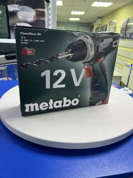 01-200308575: Metabo powermaxx bs basic