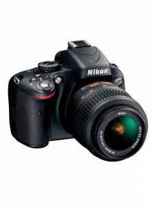 Nikon d5100 kit (18-55mm vr)