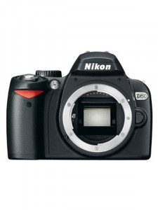 Nikon d60 без объектива