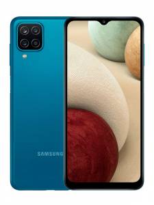Мобільний телефон Samsung a125f galaxy a12 4/128gb