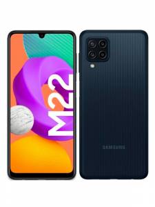 Мобильный телефон Samsung m225f galaxy m22 4/128gb