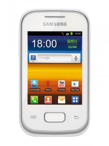 Мобільний телефон Samsung s5300 galaxy pocket